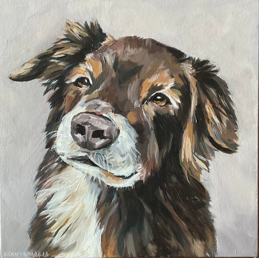 Custom Pet Portrait